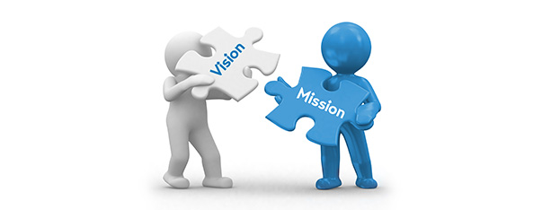 our mission and vision